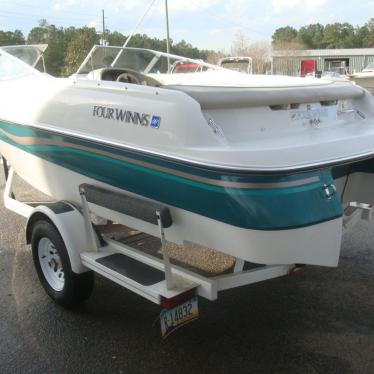 1997 Four Winns 200 horizon