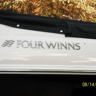 2011 Four Winns horizon 190