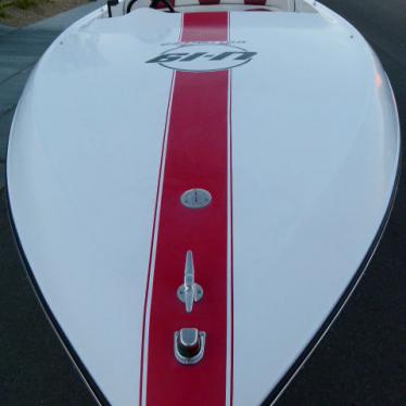 1996 Four Winns u-19 racer