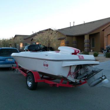 1996 Four Winns u-19 racer