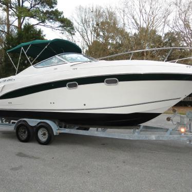 2002 Four Winns 268 vista