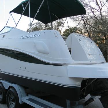 2002 Four Winns 268 vista