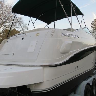 2002 Four Winns 268 vista