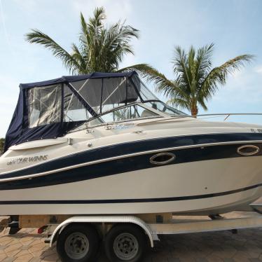 2006 Four Winns 258 vista