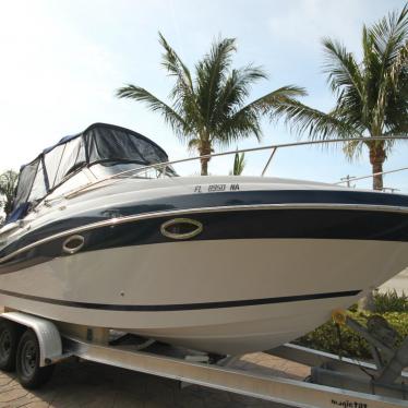 2006 Four Winns 258 vista