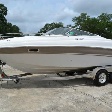 2002 Four Winns sundowner 225