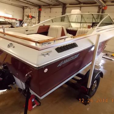 1985 Four Winns 170 horizon