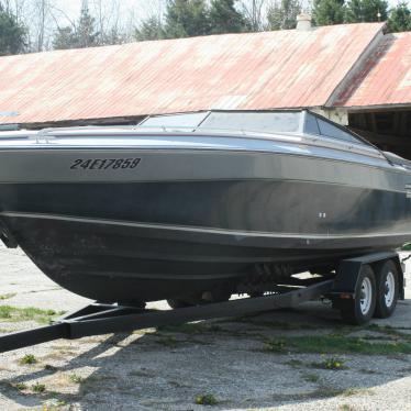 1986 Four Winns liberator 261