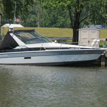 1988 Four Winns 285 vista