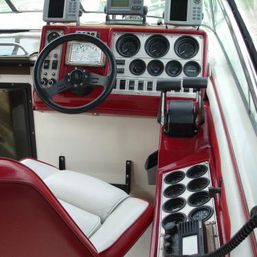 1988 Four Winns 285 vista