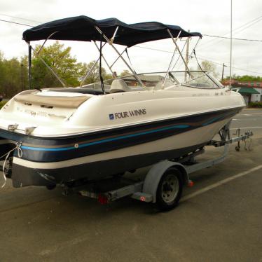 Four Winns 205 Sundowner 1999 for sale for $7,995 - Boats-from-USA.com