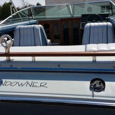 1987 Four Winns 215 sundowner