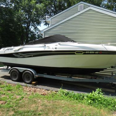 2001 Four Winns 265 sundowner