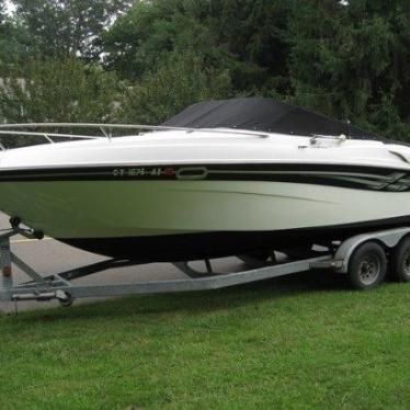 2001 Four Winns 265 sundowner