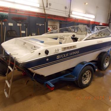 1993 Four Winns freedom 180