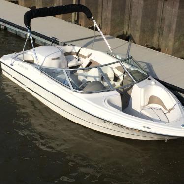 2004 Four Winns 170 horizon