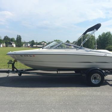 2004 Four Winns 170 horizon