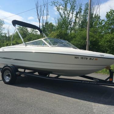 2004 Four Winns 170 horizon