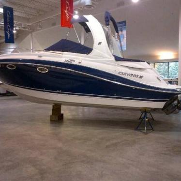 2007 Four Winns 278 vista