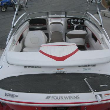 2008 Four Winns h200 frenzy