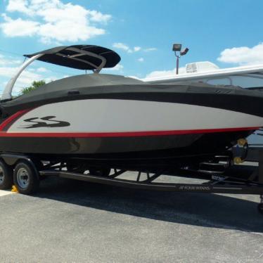 2013 Four Winns horizon h260