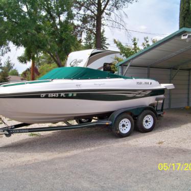 2001 Four Winns horizon 180