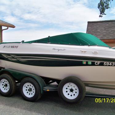 2001 Four Winns horizon 180