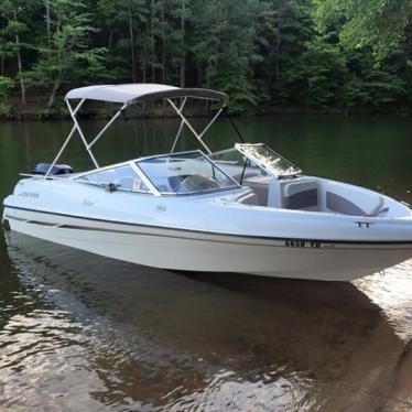 2002 Four Winns freedom 170