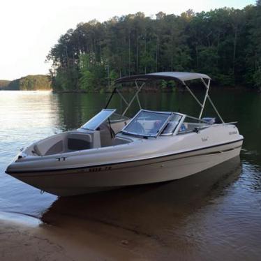 2002 Four Winns freedom 170