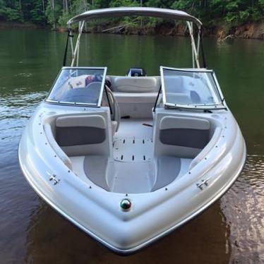 2002 Four Winns freedom 170