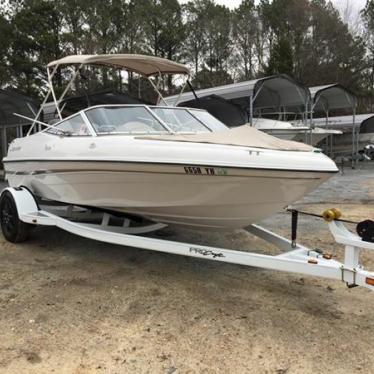 2002 Four Winns freedom 170