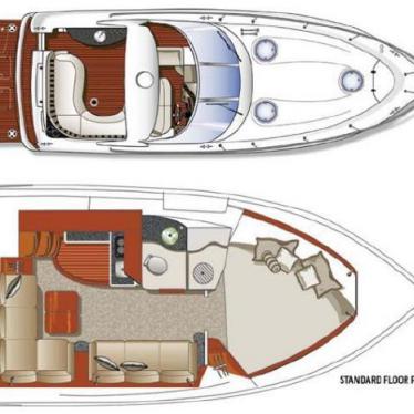 2008 Four Winns 378 vista