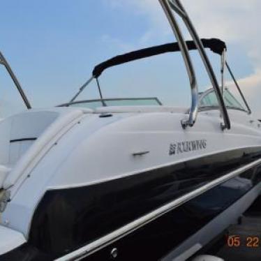 2007 Four Winns funship 244