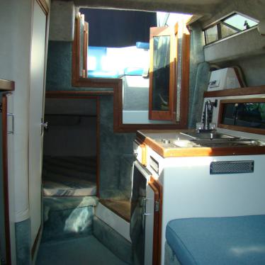 1988 Four Winns 245 vista - no reserve