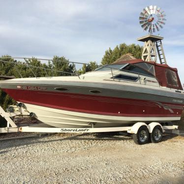 1988 Four Winns 245 fiesta vee