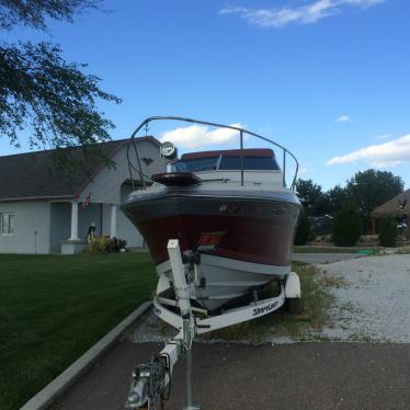 1988 Four Winns 245 fiesta vee