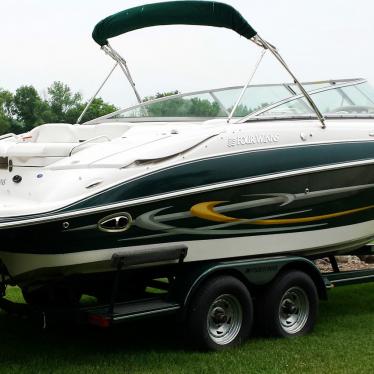 2006 Four Winns 260