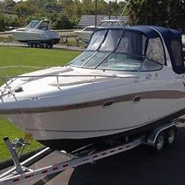 2003 Four Winns 268 vista cruiser