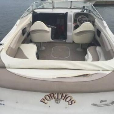 1997 Four Winns sundowner 245