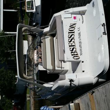 1998 Four Winns 278 vista