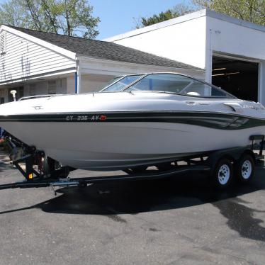 2001 Four Winns 215 sundowner