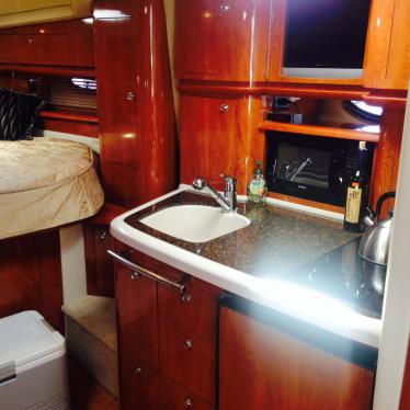 2006 Four Winns vista 348