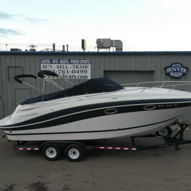 2008 Four Winns 278 vista