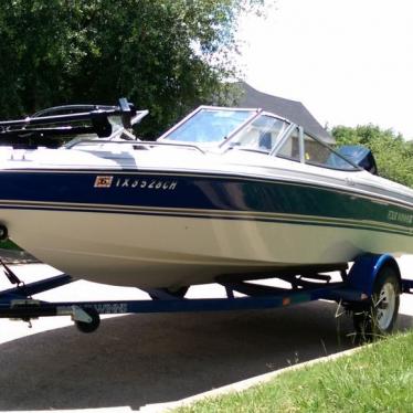 1994 Four Winns freedom 170