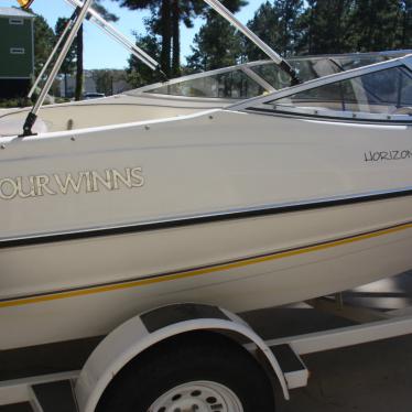 1998 Four Winns qx170