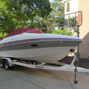 1991 Four Winns sundowner 225