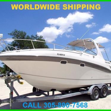 2001 Four Winns 268 vista