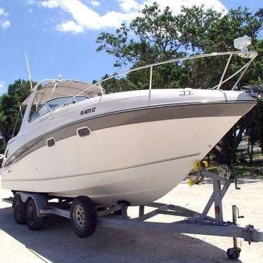 2001 Four Winns 268 vista