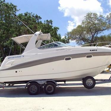 2001 Four Winns 268 vista