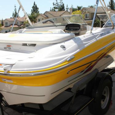 2007 Four Winns h200